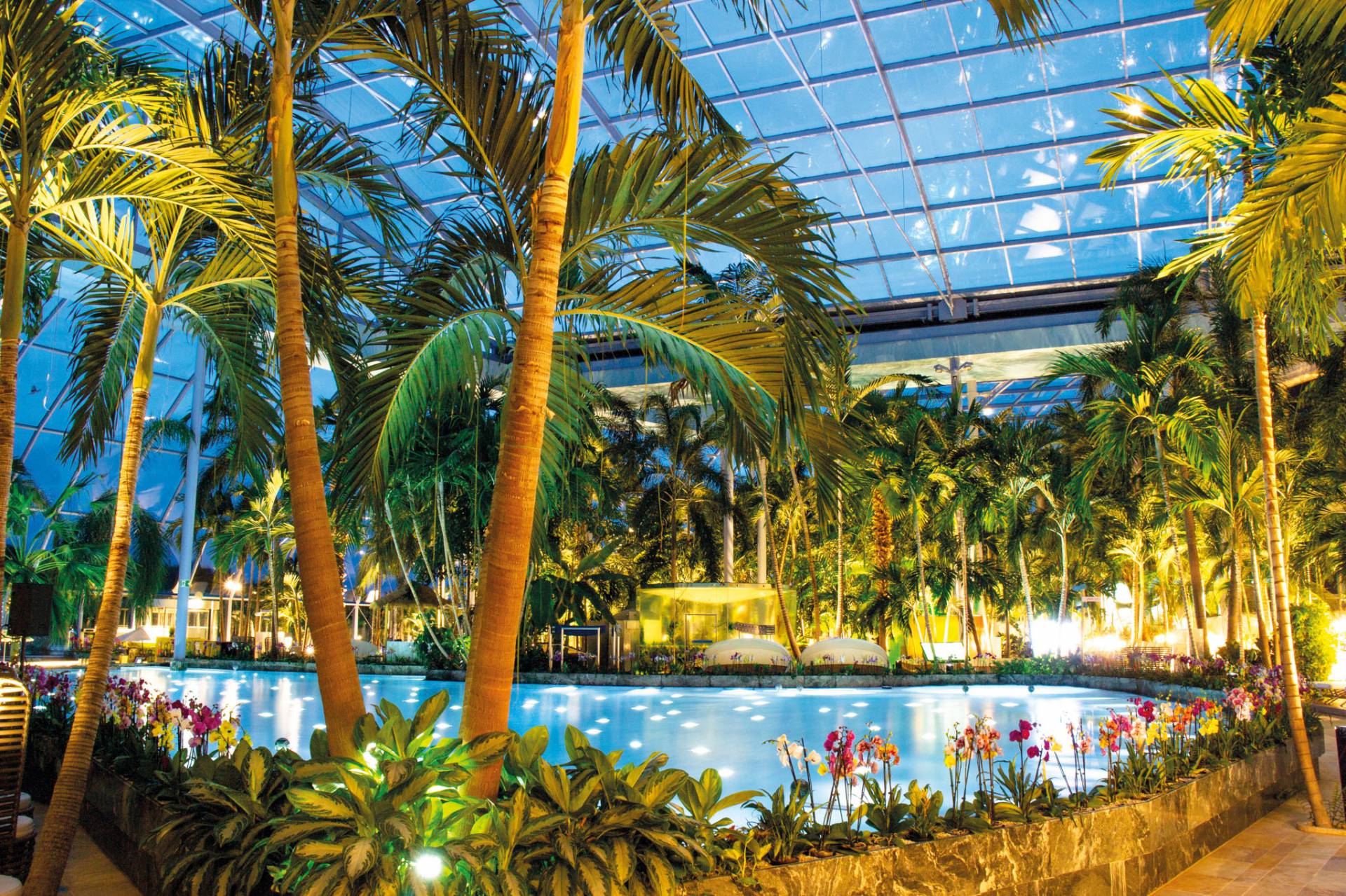Gorgeous swimming pools: Therme Euskirchen: - Landidyll Hotel Weidenbrück