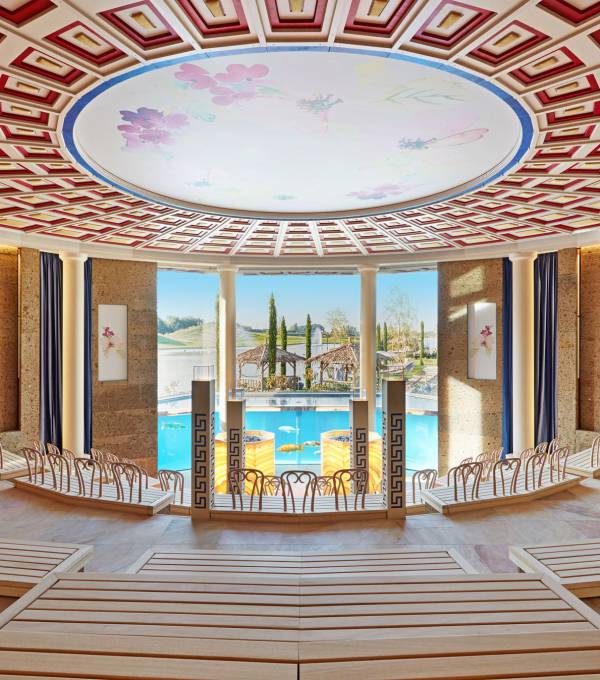 Wellnessauszeit mit der Therme Euskirchen