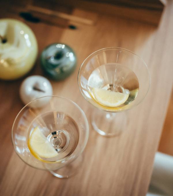 Drinks & Snacks