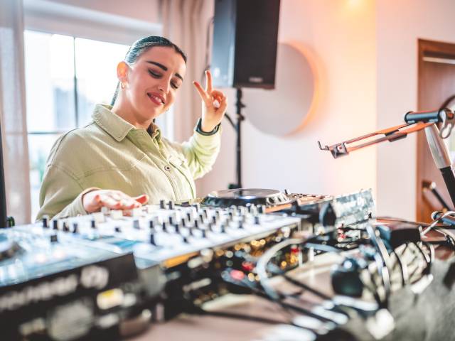 DJ Hotel Weidenbrück