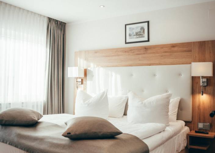 Appartement - Landidyll Hotel Weidenbrück