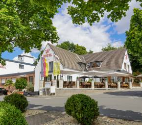 4 Sterne Hotel im Rheinland - Landhotel Weidenbrück