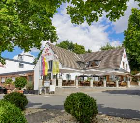 Hotel - Landidyll Hotel Weidenbrück