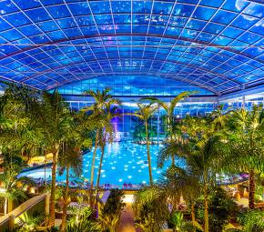 Euskirchen thermal baths - Landidyll Hotel Weidenbrück