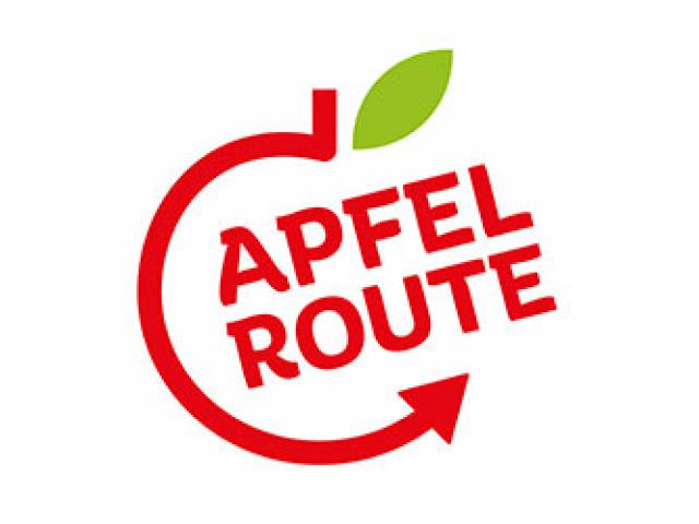 Logo Apfelroute im Rheintal