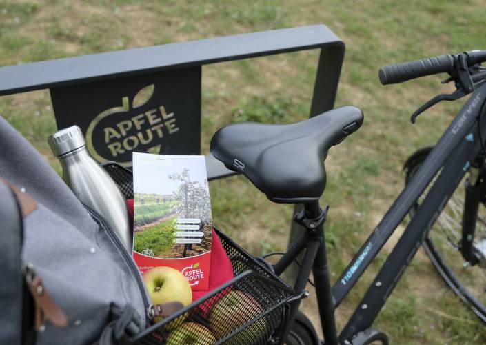 Picnic corner and packed lunch: For hotel guests: - Landidyll Hotel Weidenbrück