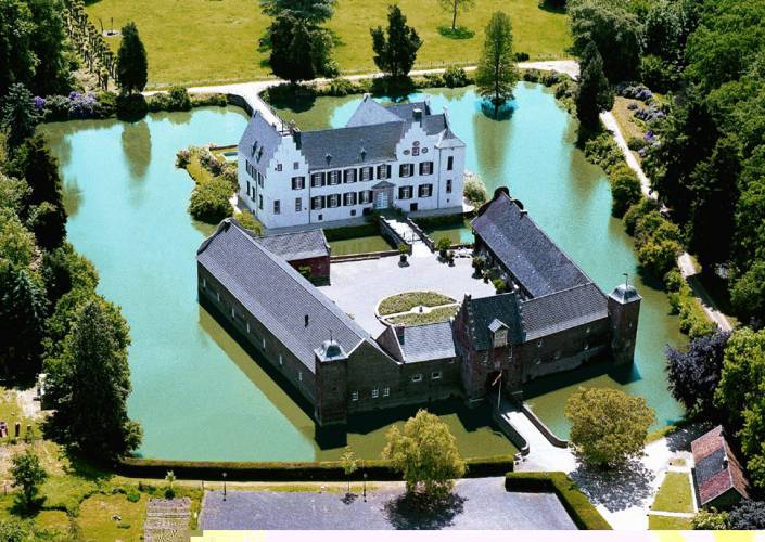 The Moated Castles Route: Cycling through cultural treasures - Landidyll Hotel Weidenbrück