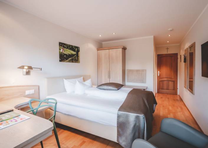 French Room: Price enquiry & booking - Landidyll Hotel Weidenbrück