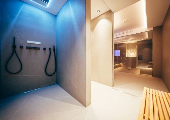 Unser neuer Wellnessbereich: Pre Opening Phase ab 1. Dezember 2023: Wir öffnen täglich von 15 - 19 Uhr für unsere Hotelgäste. - Landidyll Hotel Weidenbrück